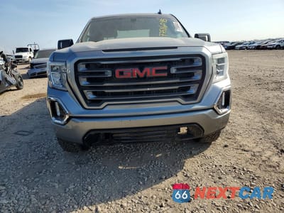 Piąte zdjęcie samochodu w środku: 2021 GMC SIERRA K1500 AT4 VIN:1GTP9EEL7MZ437158 - miniatura