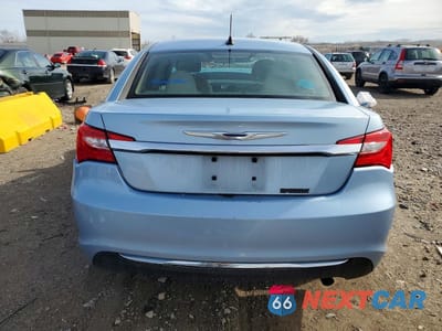 Zdjęcie 6 z 12 samochodu: 2012 CHRYSLER 200 TOURING VIN:1C3CCBBB9CN331170 - miniatura