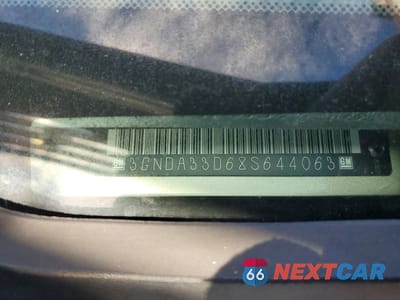 Zdjęcie 12 z 12 samochodu: 2008 CHEVROLET HHR LS VIN:3GNDA33D68S644063 - miniatura