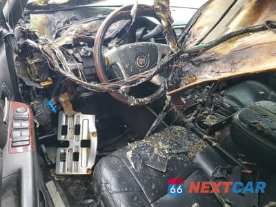 Zdjęcie 8 z 12 samochodu: 2011 CADILLAC ESCALADE ESV LUXURY VIN:1GYS4HEF0BR101430 - miniatura