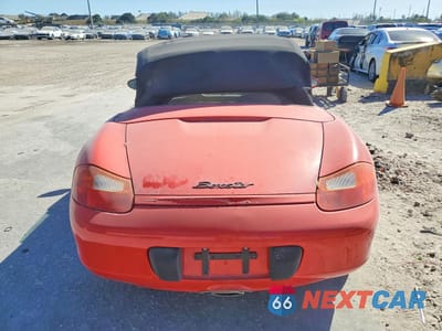 Zdjęcie 6 z 12 samochodu: 1990 PORSCHE BOXSTER VIN:XXXXXXXXXXXXXXXUK - miniatura