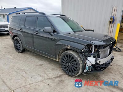 Czwarte zdjęcie samochodu z boku: 2024 HYUNDAI SANTA FE CALLIGRAPHY VIN:5NMP54GL6RH029054 - miniatura