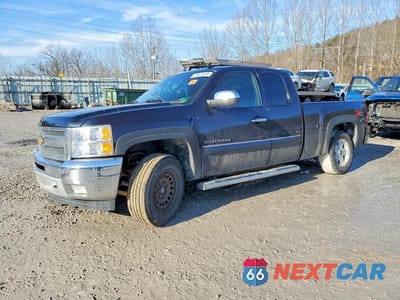 2013 CHEVROLET SILVERADO K1500 LT 1GCRKSE70DZ224602 - główne zdjęcie licytacji z USA - miniatura