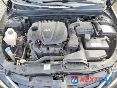 Zdjęcie 11 z 12 samochodu: 2013 HYUNDAI SONATA GLS VIN:5NPEB4AC2DH805815 - miniatura