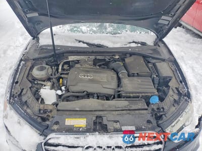 Zdjęcie 11 z 12 samochodu: 2016 AUDI A3 2.0T QUATTRO 4DR VIN:WAUK8GFF9G1105207 - miniatura