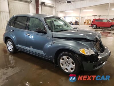 Czwarte zdjęcie samochodu z boku: 2006 CHRYSLER PT CRUISER TOURING VIN:3A4FY58B66T234560 - miniatura