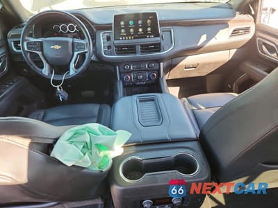 Zdjęcie 8 z 14 samochodu: 2021 CHEVROLET TAHOE C1500 LT VIN:1GNSCNKD8MR317840 - miniatura