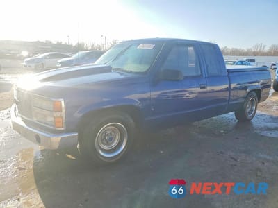 1990 GMC SIERRA C1500 2GTEC19K1L1501799 - główne zdjęcie licytacji z USA - miniatura