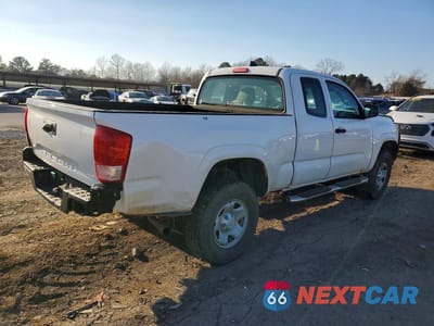 Trzecie zdjęcie samochodu z tyłu: 2016 TOYOTA TACOMA ACCESS CAB VIN:5TFRX5GN3GX072734 - miniatura
