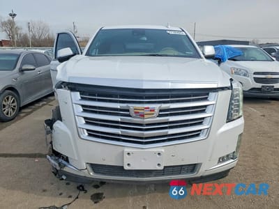 Piąte zdjęcie samochodu w środku: 2020 CADILLAC ESCALADE ESV PLATINUM VIN:1GYS4KKJ1LR136940 - miniatura