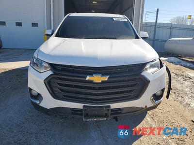 Piąte zdjęcie samochodu w środku: 2021 CHEVROLET TRAVERSE LT VIN:1GNERGKW4MJ195047 - miniatura