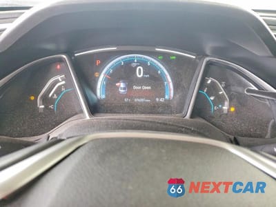 Zdjęcie 9 z 12 samochodu: 2019 HONDA CIVIC EX VIN:19XFC1F30KE205305 - miniatura