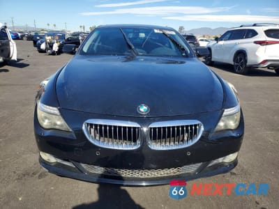 Piąte zdjęcie samochodu w środku: 2008 BMW 650 I VIN:WBAEA53598CV90522 - miniatura