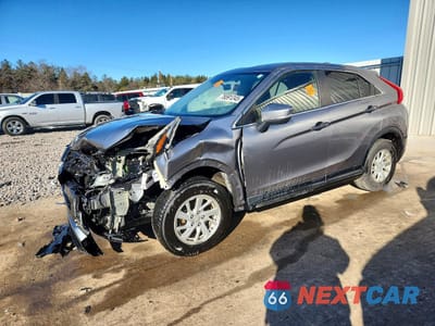 2019 MITSUBISHI ECLIPSE CROSS ES JA4AT3AA0KZ033464 - główne zdjęcie licytacji z USA - miniatura