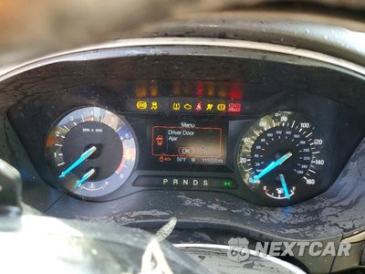 Zdjęcie 9 z 12 samochodu: 2014 FORD FUSION SE VIN:3FA6P0H9XER258032 - miniatura
