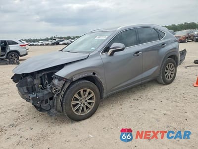 2015 LEXUS NX 200T BASE JTJYARBZ9F2020595 - główne zdjęcie licytacji z USA - miniatura