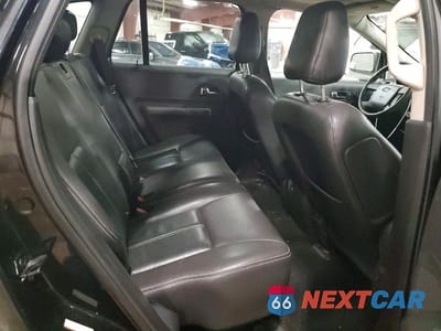 Zdjęcie 11 z 12 samochodu: 2008 FORD EDGE LIMITED VIN:2FMDK49C38BB27301 - miniatura