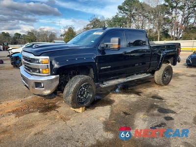 2018 CHEVROLET SILVERADO K2500 HEAVY DUTY LT 1GC1KVEY0JF242876 - główne zdjęcie licytacji z USA - miniatura