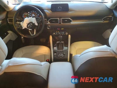 Zdjęcie 8 z 13 samochodu: 2019 MAZDA CX-5 GRAND TOURING RESERVE VIN:JM3KFBDY7K0641319 - miniatura