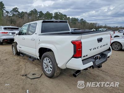 Drugie zdjęcie samochodu z przodu: 2026 TOYOTA TACOMA DOUBLE CAB VIN:3TMLB5JN1TM215113 - miniatura