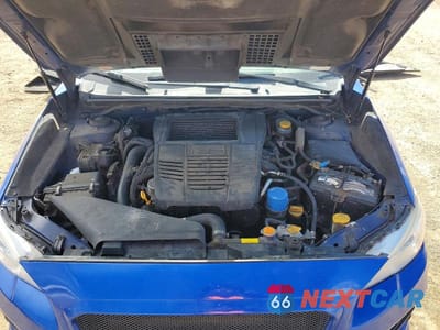 Zdjęcie 11 z 12 samochodu: 2017 SUBARU WRX PREMIUM VIN:JF1VA1E62H9810300 - miniatura