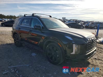 Czwarte zdjęcie samochodu z boku: 2025 HYUNDAI PALISADE XRT VIN:KM8R3DGEXSU948663 - miniatura