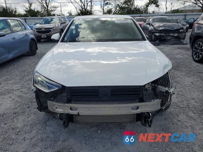 Piąte zdjęcie samochodu w środku: 2021 AUDI A4 PREMIUM 40 VIN:WAUABAF46MA041583 - miniatura