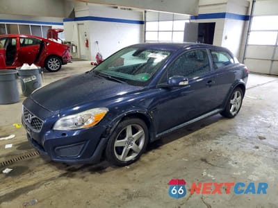 2012 VOLVO C30 T5 YV1672MK8C2269945 - główne zdjęcie licytacji z USA - miniatura