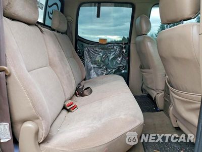 Zdjęcie 10 z 11 samochodu: 2002 TOYOTA TACOMA 4X4 VIN:5TEHN72N32Z006190 - miniatura