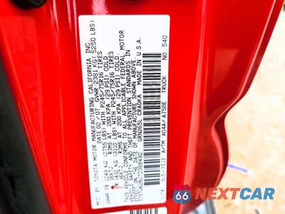 Zdjęcie 12 z 12 samochodu: 2007 TOYOTA TACOMA PRERUNNER ACCESS CAB VIN:5TETU62N17Z388492 - miniatura