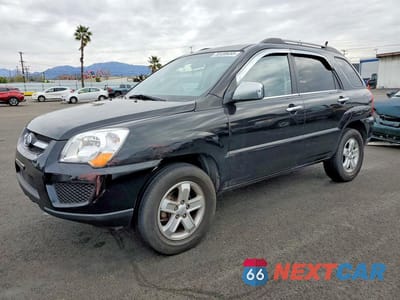 2009 KIA SPORTAGELX KNDJF723797640441 - główne zdjęcie licytacji z USA - miniatura