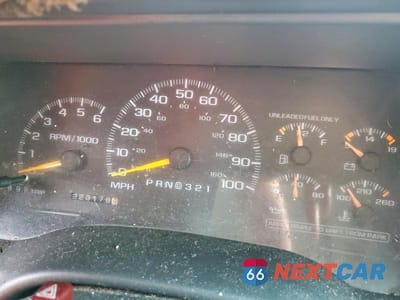 Zdjęcie 9 z 12 samochodu: 1999 CHEVROLET TAHOE K1500 VIN:1GNEK13R5XJ543436 - miniatura