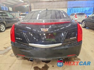 Zdjęcie 6 z 12 samochodu: 2015 CADILLAC ATS LUXURY VIN:1G6AH5RX3F0113172 - miniatura