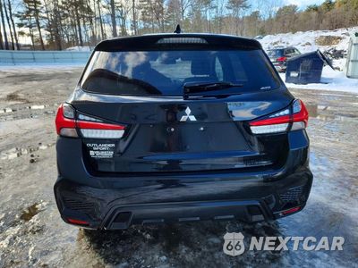 Zdjęcie 6 z 13 samochodu: 2022 MITSUBISHI OUTLANDER SPORT ES VIN:JA4ARUAU1NU009738 - miniatura