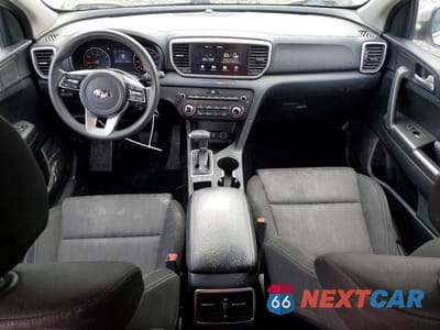 Zdjęcie 8 z 13 samochodu: 2022 KIA SPORTAGE LX VIN:KNDPM3AC8N7960047 - miniatura