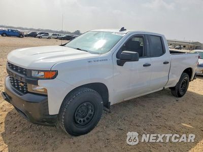 2019 CHEVROLET SILVERADO C1500 1GCRWAEF8KZ199628 - główne zdjęcie licytacji z USA - miniatura