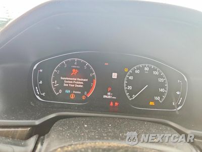 Zdjęcie 9 z 12 samochodu: 2018 HONDA ACCORD EXL VIN:1HGCV1F56JA070686 - miniatura