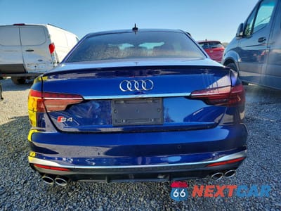 Zdjęcie 6 z 12 samochodu: 2022 AUDI S4 PRESTIGE VIN:WAUC4AF42NA019844 - miniatura