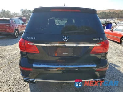Zdjęcie 6 z 12 samochodu: 2015 MERCEDES-BENZ GL 63 AMG VIN:4JGDF7EE1FA611974 - miniatura