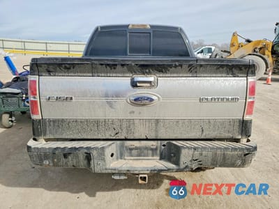 Zdjęcie 6 z 12 samochodu: 2013 FORD F150 SUPERCREW VIN:1FTFW1ET8DFB96287 - miniatura