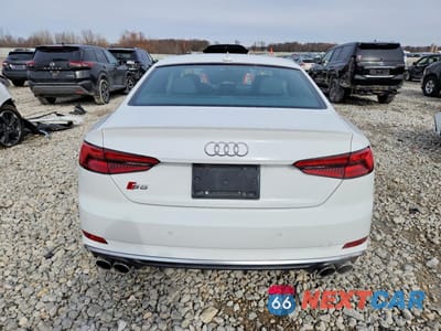 Zdjęcie 6 z 11 samochodu: 2018 AUDI S5 PREMIUM PLUS VIN:WAUP4AF58JA002048 - miniatura