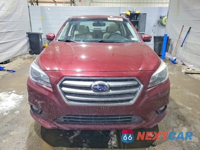 Piąte zdjęcie samochodu w środku: 2016 SUBARU LEGACY 2.5I LIMITED VIN:4S3BNAL63G3029193 - miniatura