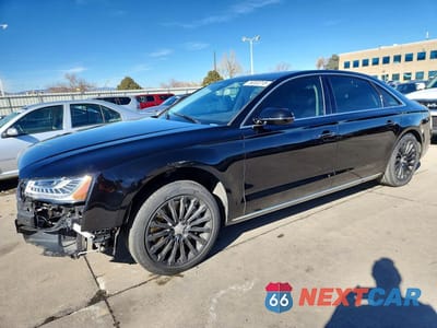 2015 AUDI A8 L QUATTRO WAU32AFD4FN022373 - główne zdjęcie licytacji z USA - miniatura