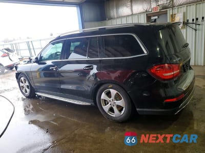 Drugie zdjęcie samochodu z przodu: 2017 MERCEDES-BENZ GLS 450 4MATIC VIN:4JGDF6EE7HA842049 - miniatura