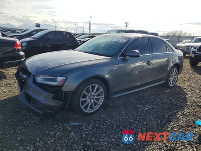 2015 AUDI A4 PREMIUM PLUS WAUFFAFLXFN026405 - główne zdjęcie licytacji z USA - miniatura
