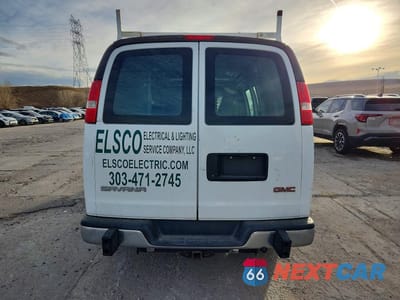 Zdjęcie 6 z 12 samochodu: 2017 GMC SAVANA G2500 UTILITY / SERVICE VAN VIN:1GTW7AFFXH1906234 - miniatura