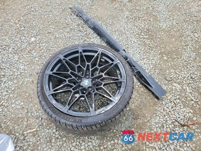 Zdjęcie 12 z 12 samochodu: 2025 BMW M4 COMPETITION VIN:WBS33HK01SCU60066 - miniatura