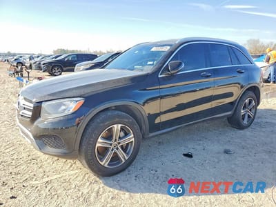 2018 MERCEDES-BENZ GLC 300 WDC0G4JB1JV051976 - główne zdjęcie licytacji z USA - miniatura