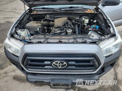 Zdjęcie 11 z 12 samochodu: 2020 TOYOTA TACOMA SR VIN:5TFSX5EN3LX071775 - miniatura