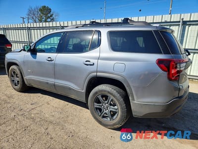 Drugie zdjęcie samochodu z przodu: 2022 GMC ACADIA AT4 VIN:1GKKNLLS7NZ123911 - miniatura